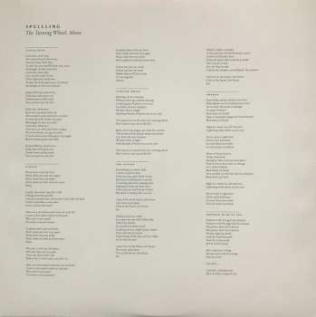 2LP Spellling: The Turning Wheel LTD | CLR