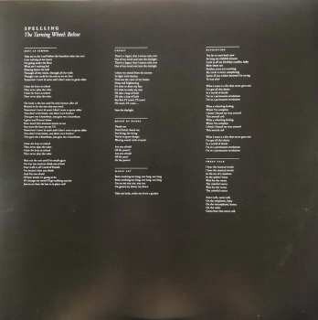 2LP Spellling: The Turning Wheel LTD | CLR