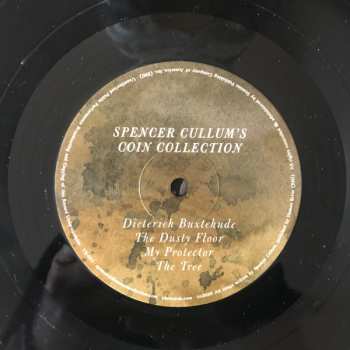 LP Spencer Cullum: Spencer Cullum's Coin Collection