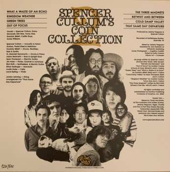 LP Spencer Cullum's Coin Collection: Spencer Cullum's Coin Collection 2 CLR | LTD