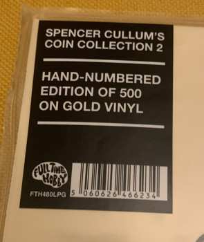 LP Spencer Cullum's Coin Collection: Spencer Cullum's Coin Collection 2 CLR | LTD