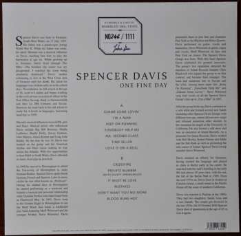 LP Spencer Davis: One Fine Day