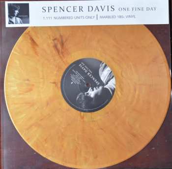 LP Spencer Davis: One Fine Day