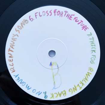 LP Spencer Radcliffe & Everyone Else: Hot Spring