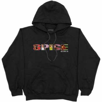 Merch Spice Girls: Bluza Spice Logo The Spice Girls 