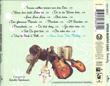 CD Spider Murphy Gang: Radio Hitz