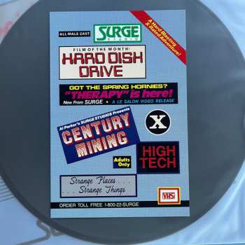 LP Spider Taylor: Surge Studio Music