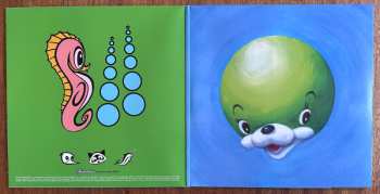 LP Spiderbait: The Unfinished Spanish Galleon Of Finley Lake CLR