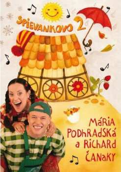 DVD Mária Podhradská: Spievankovo 2