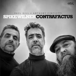 CD Spike Wilner Trio: Contrafactus