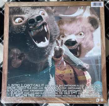 LP Spillage Village: Bears Like This Too Much CLR | LTD