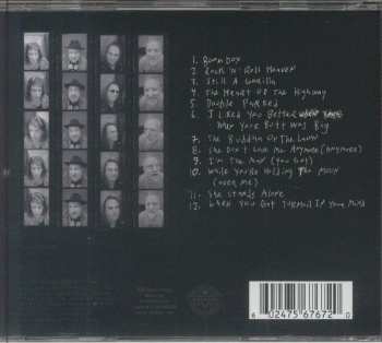 CD Spin Doctors: Face Full of Cake