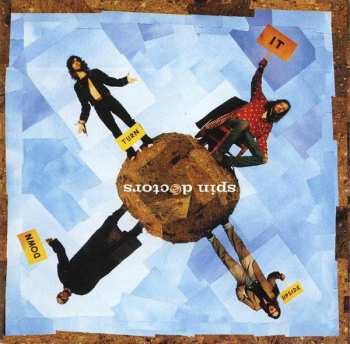Album Spin Doctors: Turn It Upside Down