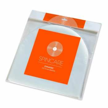 Audiotechnika Etui wewnętrzne Spincare Dynamic Cd