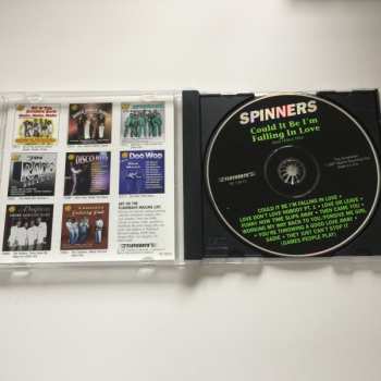 CD Spinners: Could It Be I'm Falling In Love And Other Hits