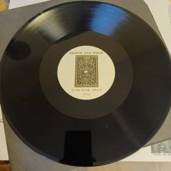 LP Spiral Joy Band: In The River LTD