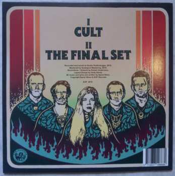 SP Spiral Skies: Cult LTD