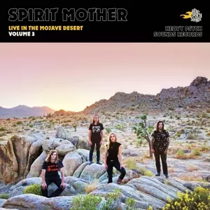 Live In The Mojave Desert (Volume 3) 