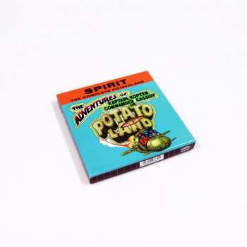 4CD/Zestaw pudełkowy Spirit: The Complete Potatoland