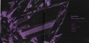 CD Spiritbox: The Fear Of Fear