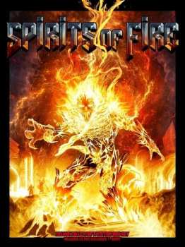 CD/Zestaw pudełkowy Spirits Of Fire: Spirits Of Fire LTD
