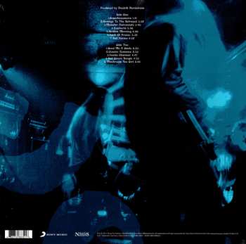 LP/CD Spiritual Beggars: Mantra III CLR