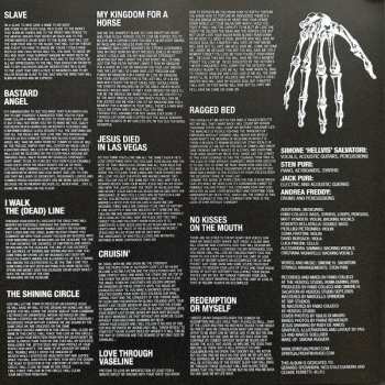 LP Spiritual Front: Armageddon Gigolo' CLR | LTD