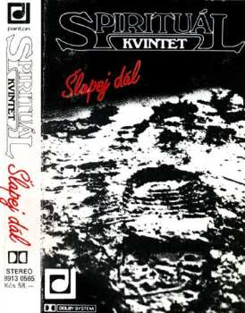 MC Spirituál Kvintet: Šlapej Dál!