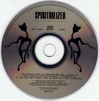 CD Spiritualized: Lazer Guided Melodies