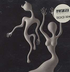 CD Spiritualized: Lazer Guided Melodies