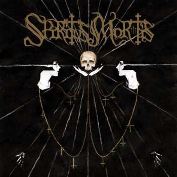 Album Spiritus Mortis: The God Behind The God