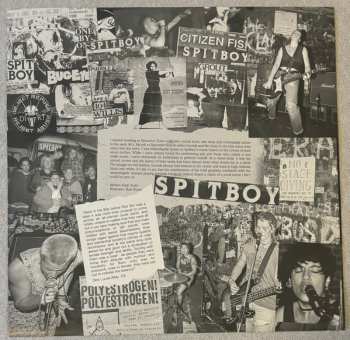 LP Spitboy: Spitboy