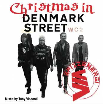 SP Spizzenergi: Christmas In Denmark Street
