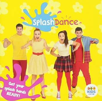 Album Splashdance: Get Your Splash Hands Ready