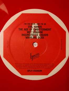 LP Split Cranium: I'm The Devil And I'm OK