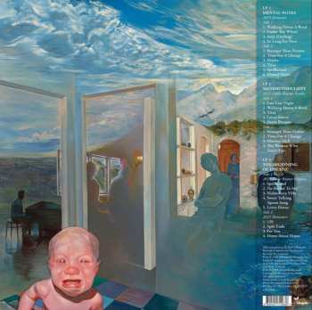 LP Split Enz: ENZyclopedia - Volumes One & Two