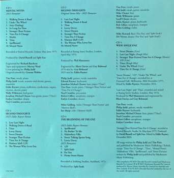 5CD/Zestaw pudełkowy Split Enz: Enzyclopedia (Volumes One & Two)