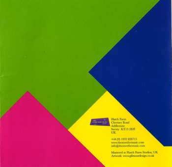 CD Split Enz: Live In America