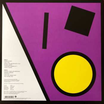 LP Split Enz: True Colours CLR