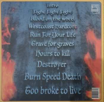 LP Spogelse: Spøgelse