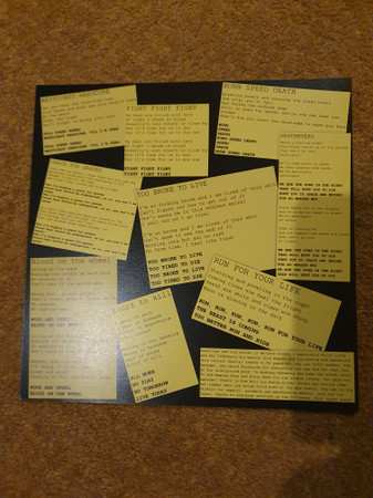 LP Spogelse: Spøgelse