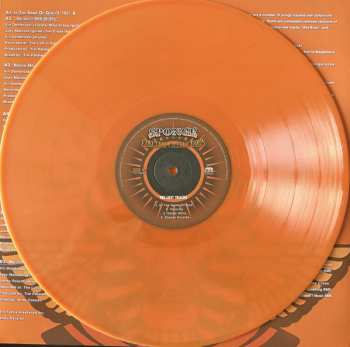 LP Sponge: Electric Cattle Gods - The Lost Tracks CLR