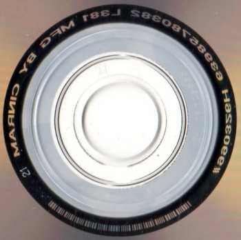 CD Sponge: New Pop Sunday