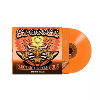 Sponge: Electric Cattle Gods - The Lost Tracks