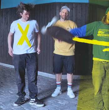 CD Sportfreunde Stiller: Jeder Nur Ein X