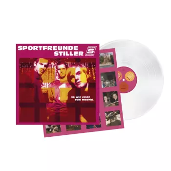 Sportfreunde Stiller: So Wie Einst Real Madrid.
