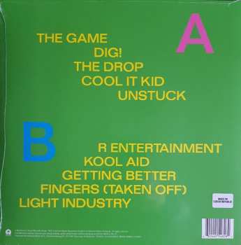 LP Sports Team: Gulp!