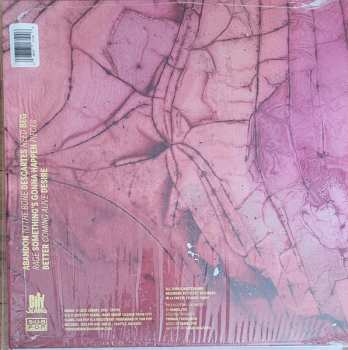 LP Sprints: All That Is Over CLR | LTD