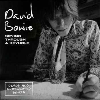4SP/Zestaw pudełkowy David Bowie: Spying Through A Keyhole (Demos And Unreleased Songs)