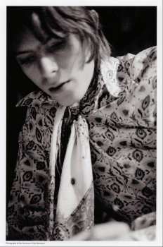4SP/Zestaw pudełkowy David Bowie: Spying Through A Keyhole (Demos And Unreleased Songs)